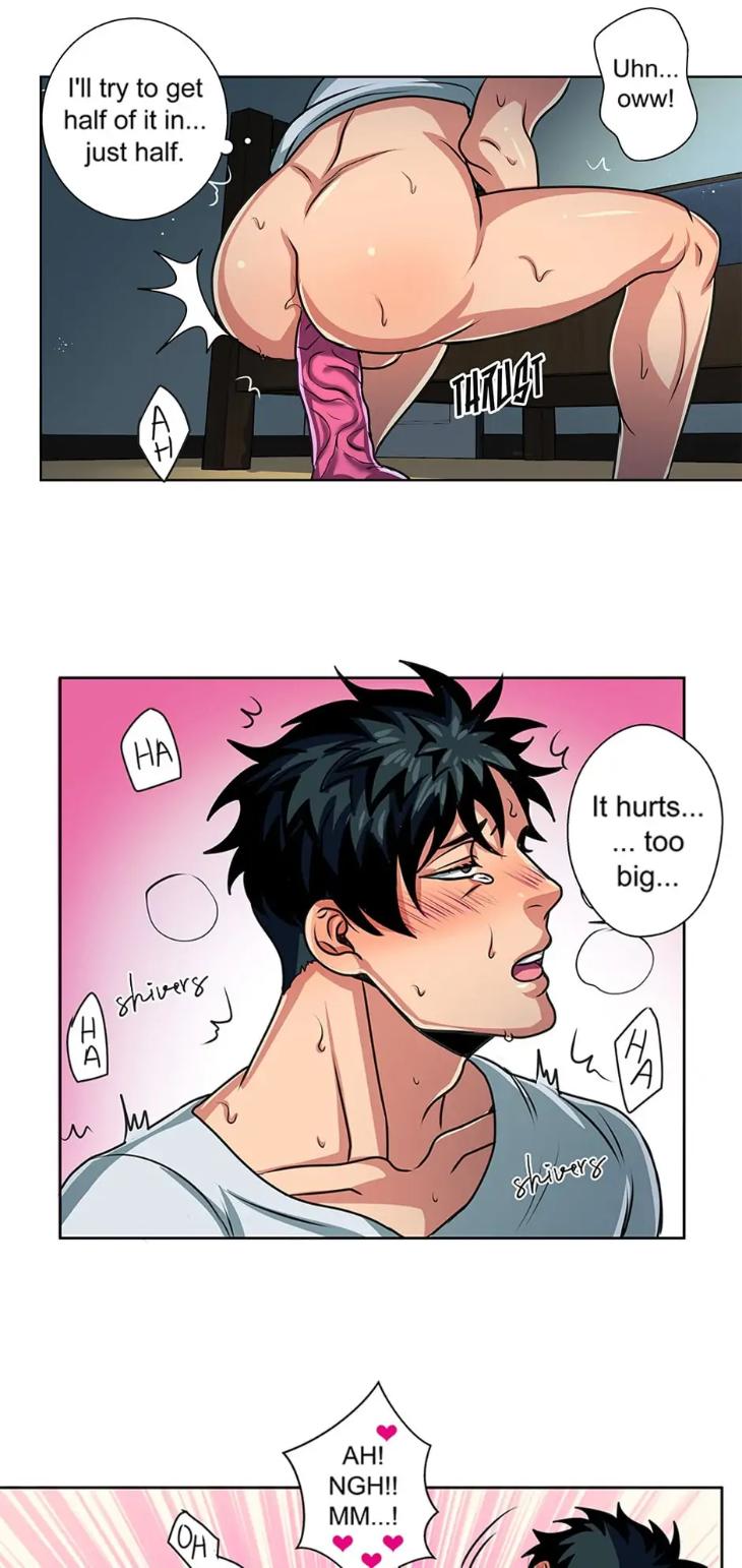 Black-Blood-By-Kuckoonut-Uncensored-Eng page 17