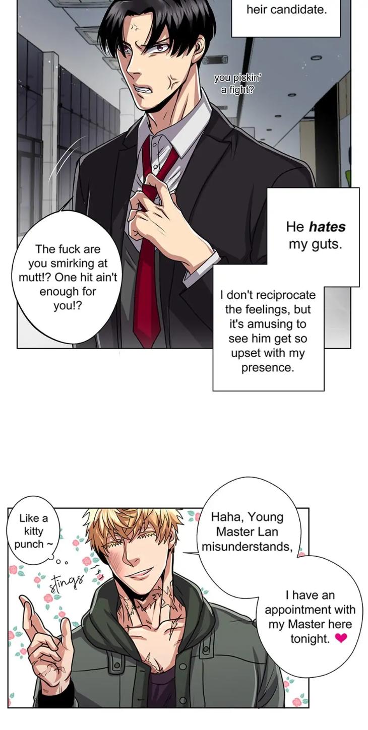 Black-Blood-By-Kuckoonut-Uncensored-Eng page 28