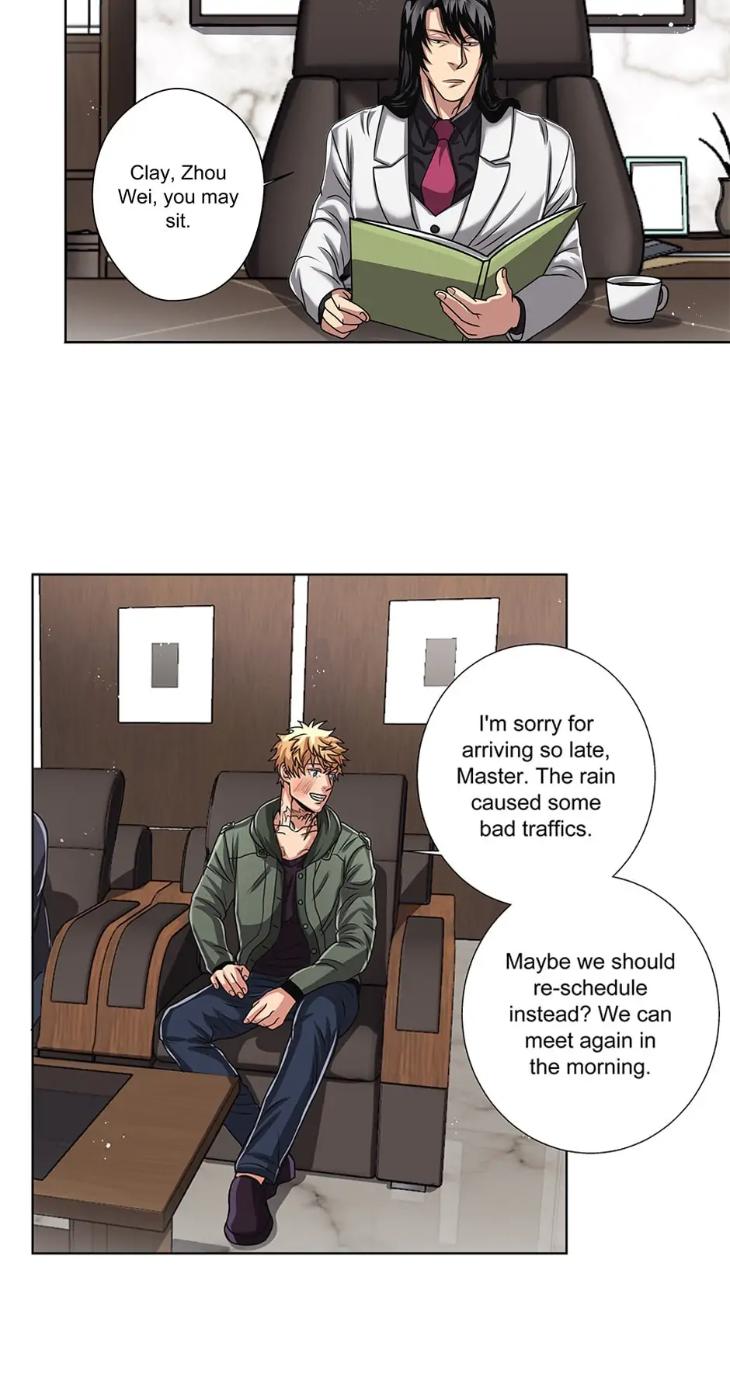Black-Blood-By-Kuckoonut-Uncensored-Eng page 16
