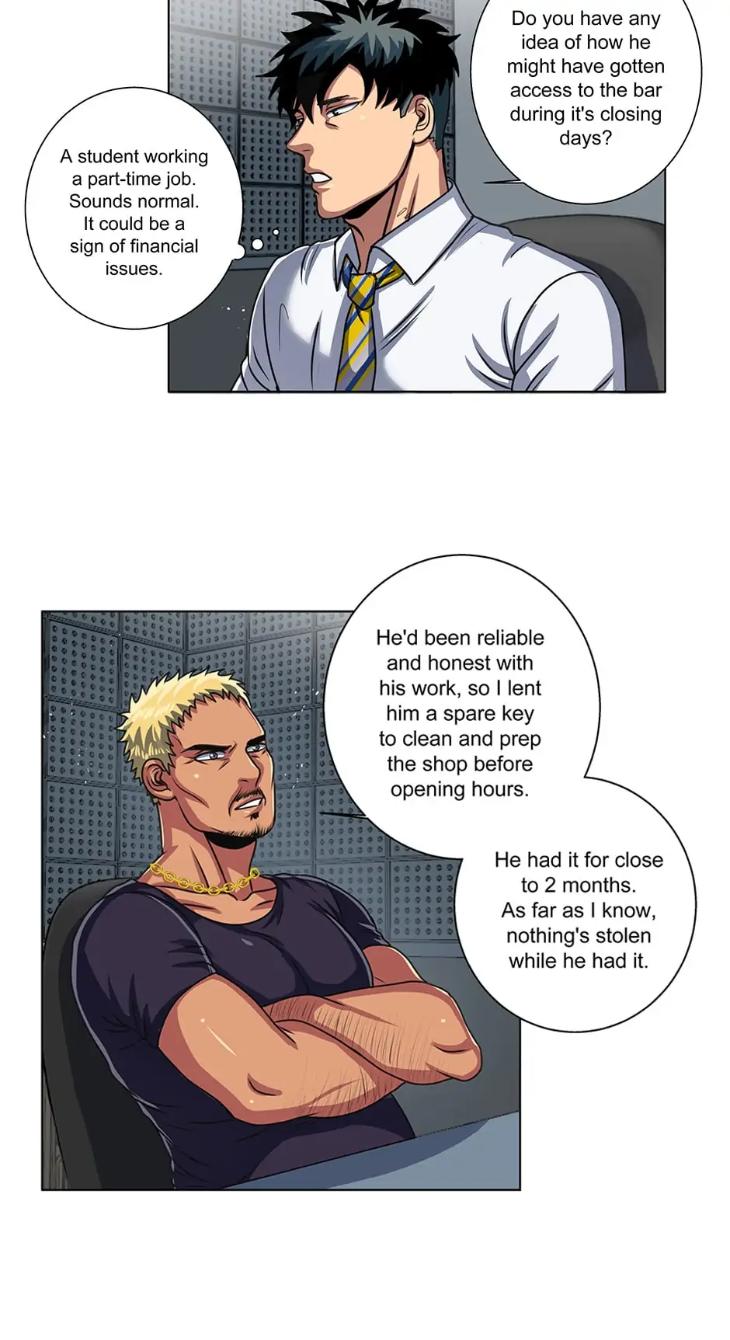 Black-Blood-By-Kuckoonut-Uncensored-Eng page 13