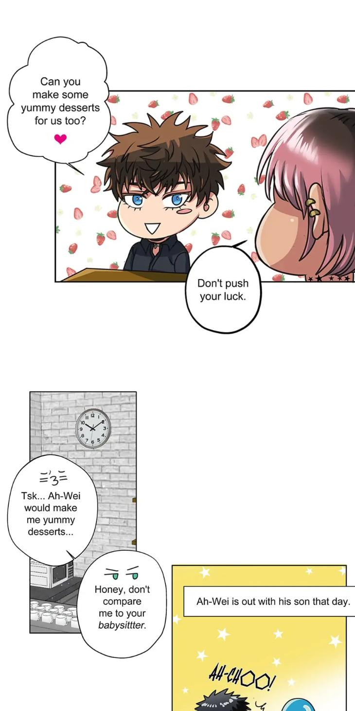 Black-Blood-By-Kuckoonut-Uncensored-Eng page 17