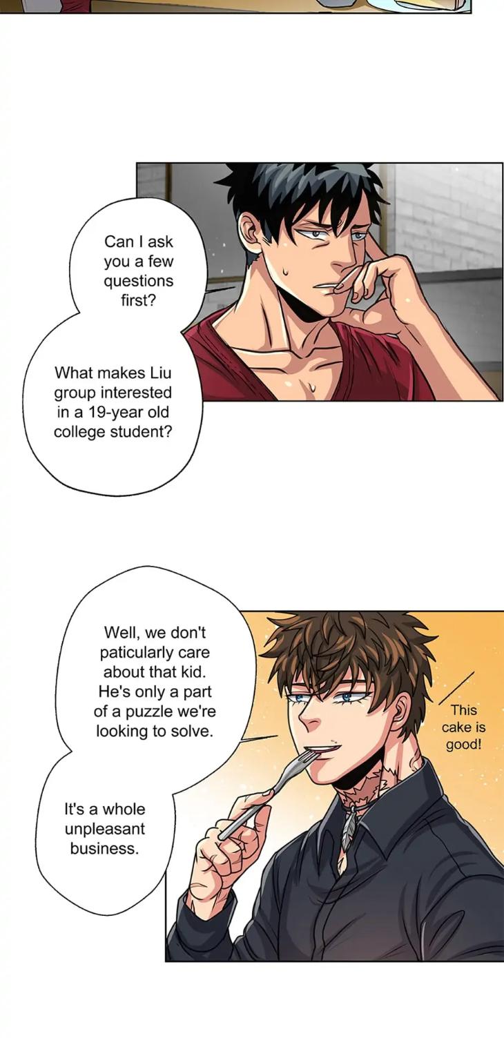 Black-Blood-By-Kuckoonut-Uncensored-Eng page 12