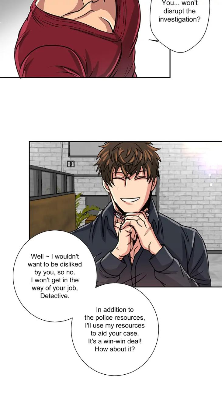 Black-Blood-By-Kuckoonut-Uncensored-Eng page 20