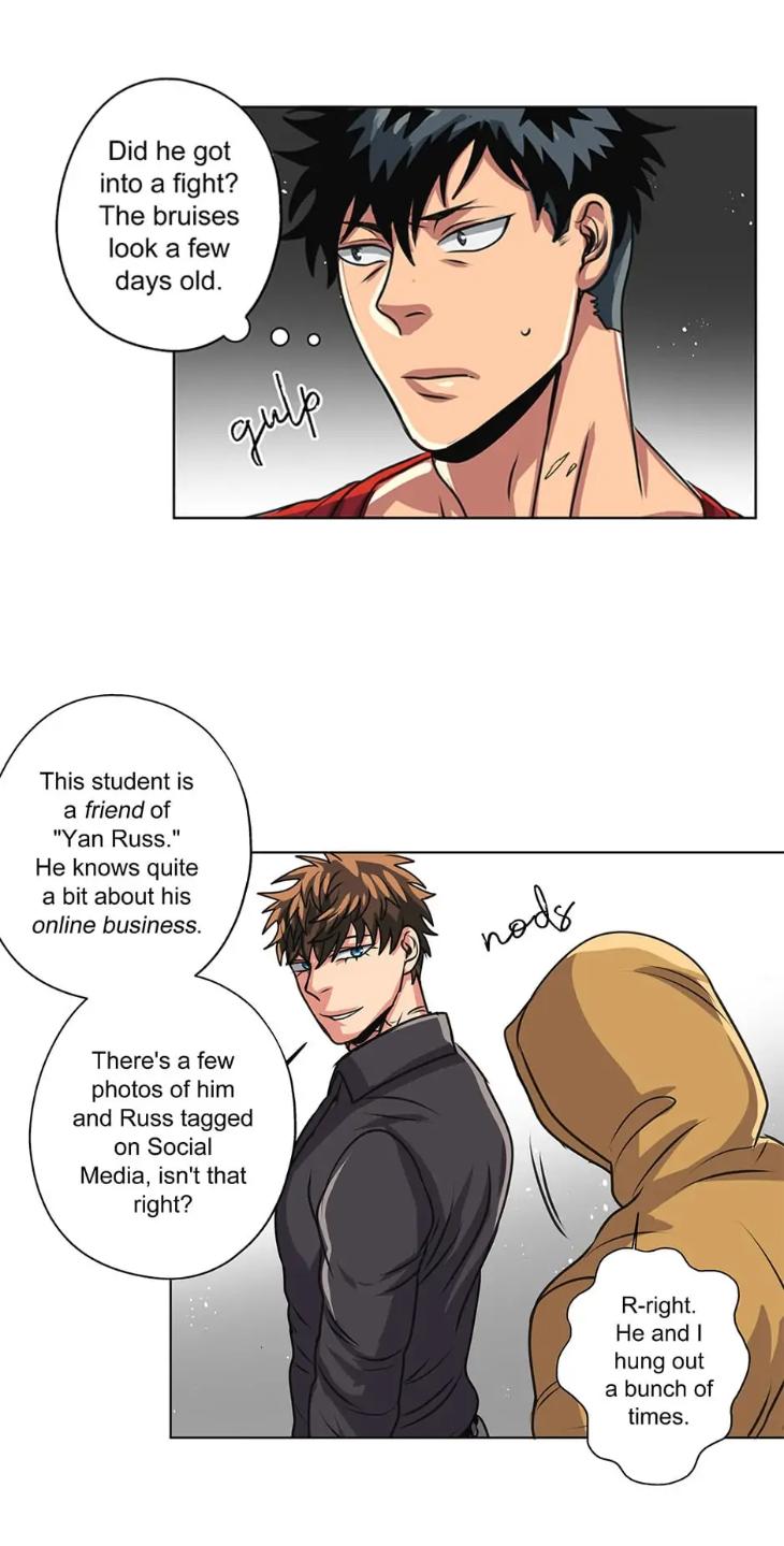 Black-Blood-By-Kuckoonut-Uncensored-Eng page 17