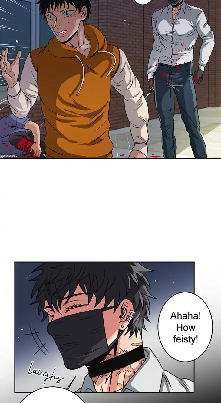 Black-Blood-By-Kuckoonut-Uncensored-Eng page 5