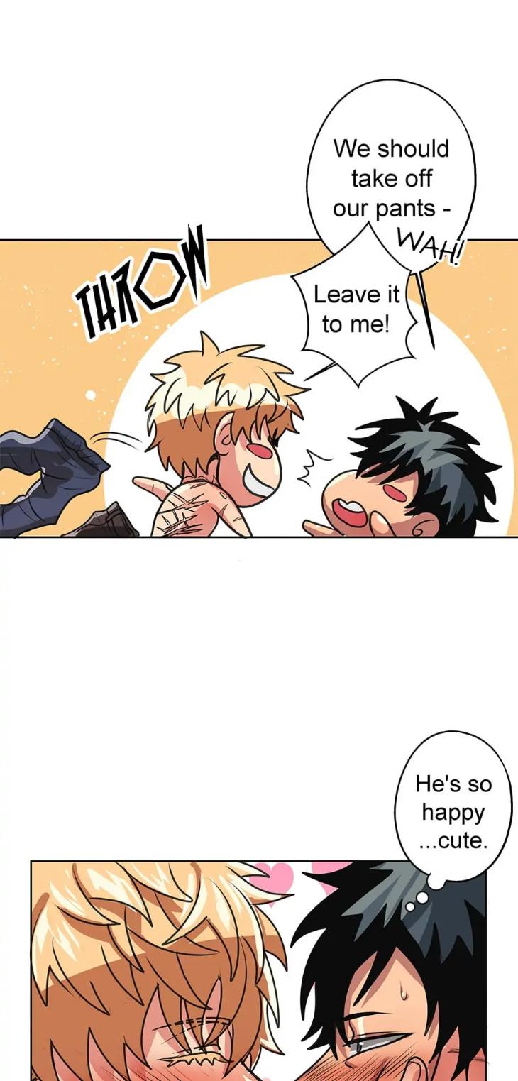 Black-Blood-By-Kuckoonut-Uncensored-Eng page 13