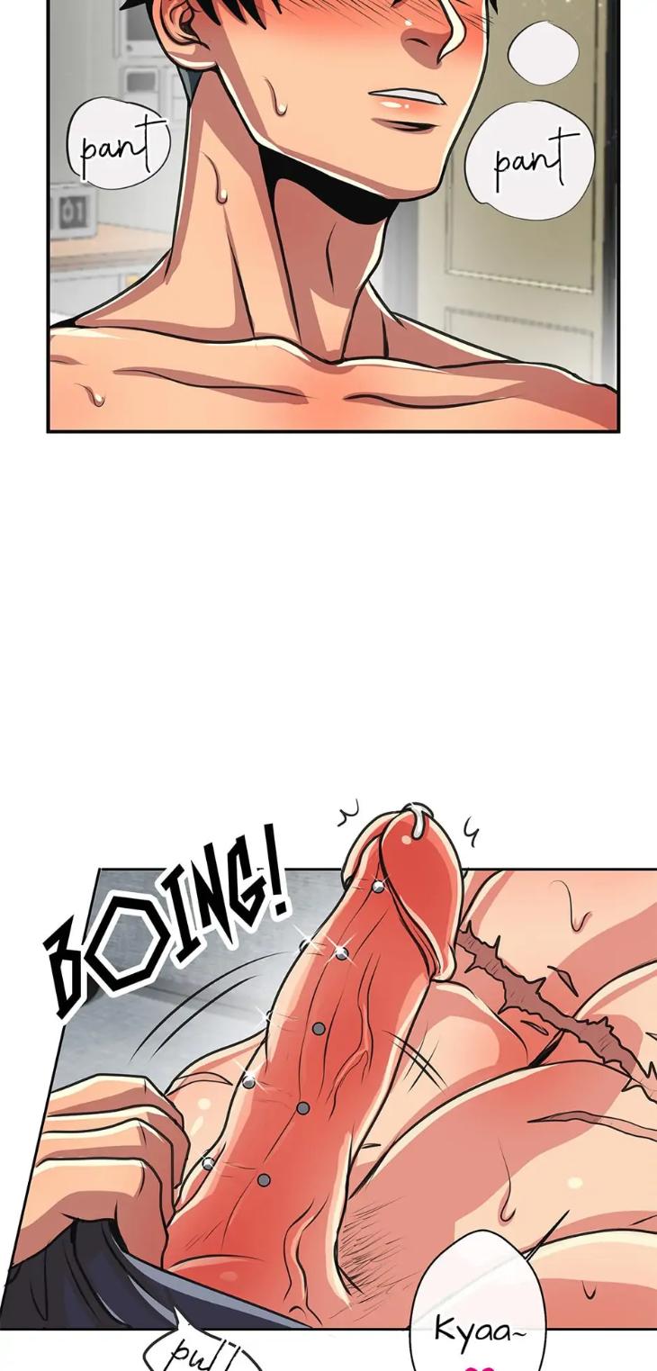 Black-Blood-By-Kuckoonut-Uncensored-Eng page 16