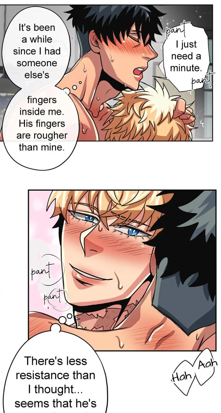 Black-Blood-By-Kuckoonut-Uncensored-Eng page 27