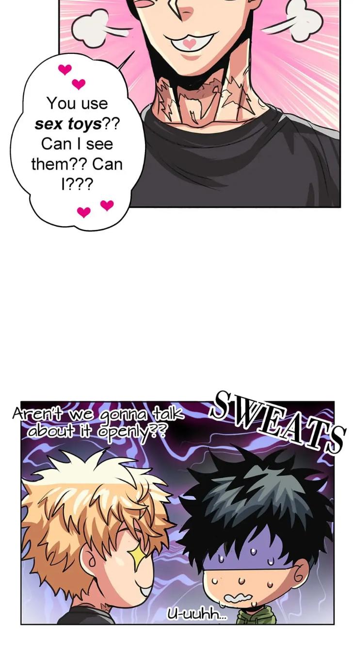 Black-Blood-By-Kuckoonut-Uncensored-Eng page 21