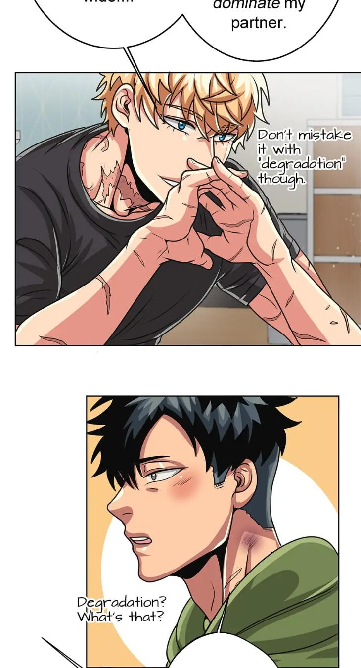 Black-Blood-By-Kuckoonut-Uncensored-Eng page 32