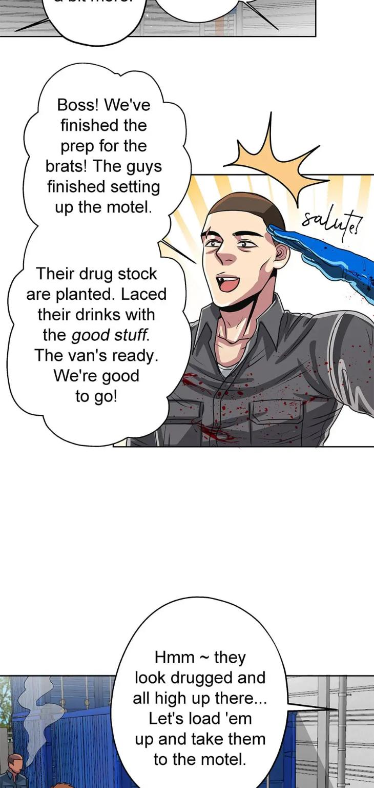 Black-Blood-By-Kuckoonut-Uncensored-Eng page 27