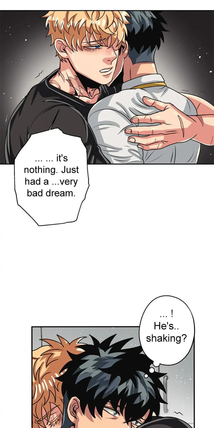 Black-Blood-By-Kuckoonut-Uncensored-Eng page 30