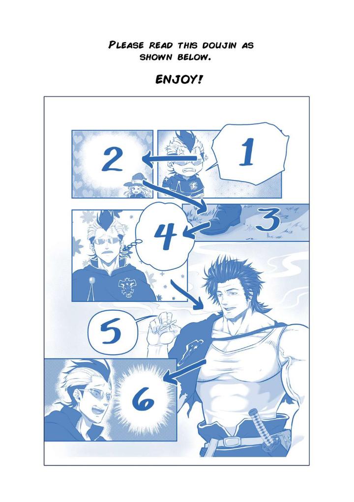 Black-Clover-Dj-A-Squad-Members-Delemma-By-Sylphenri-Uncensored-Eng page 5