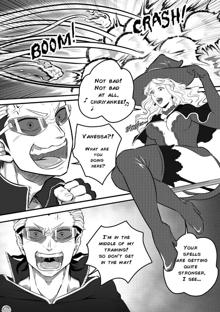 Black-Clover-Dj-A-Squad-Members-Delemma-By-Sylphenri-Uncensored-Eng page 8