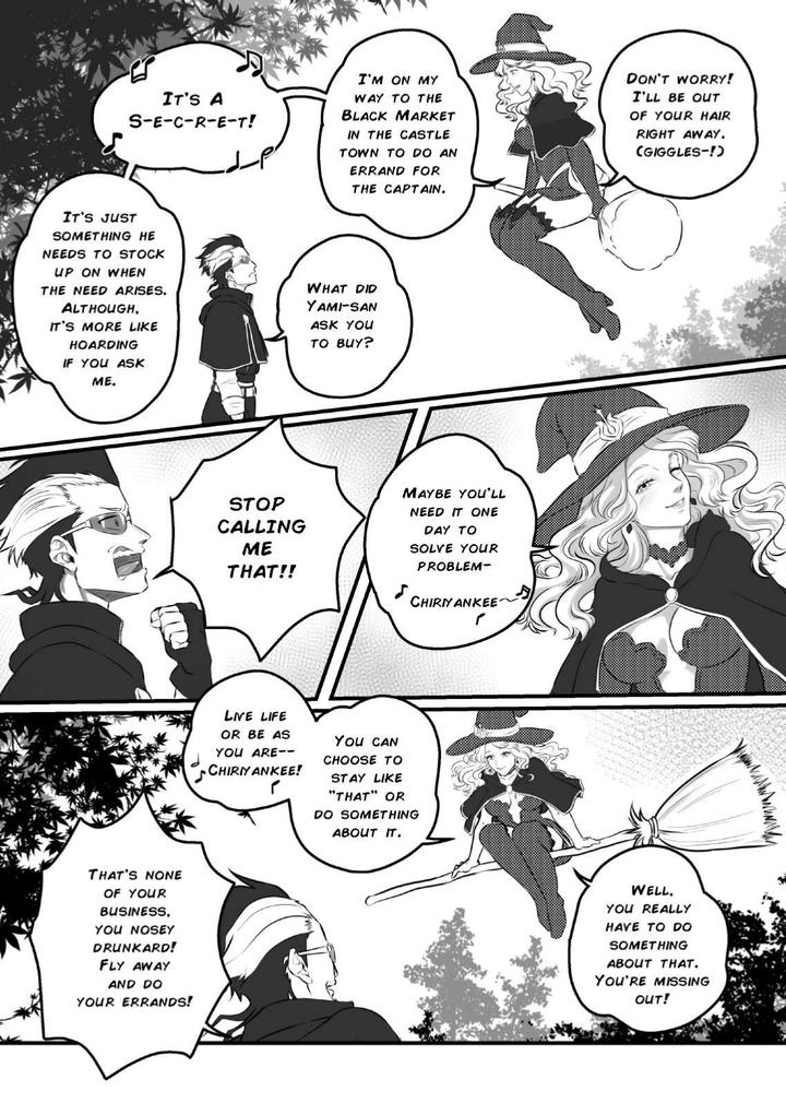 Black-Clover-Dj-A-Squad-Members-Delemma-By-Sylphenri-Uncensored-Eng page 9