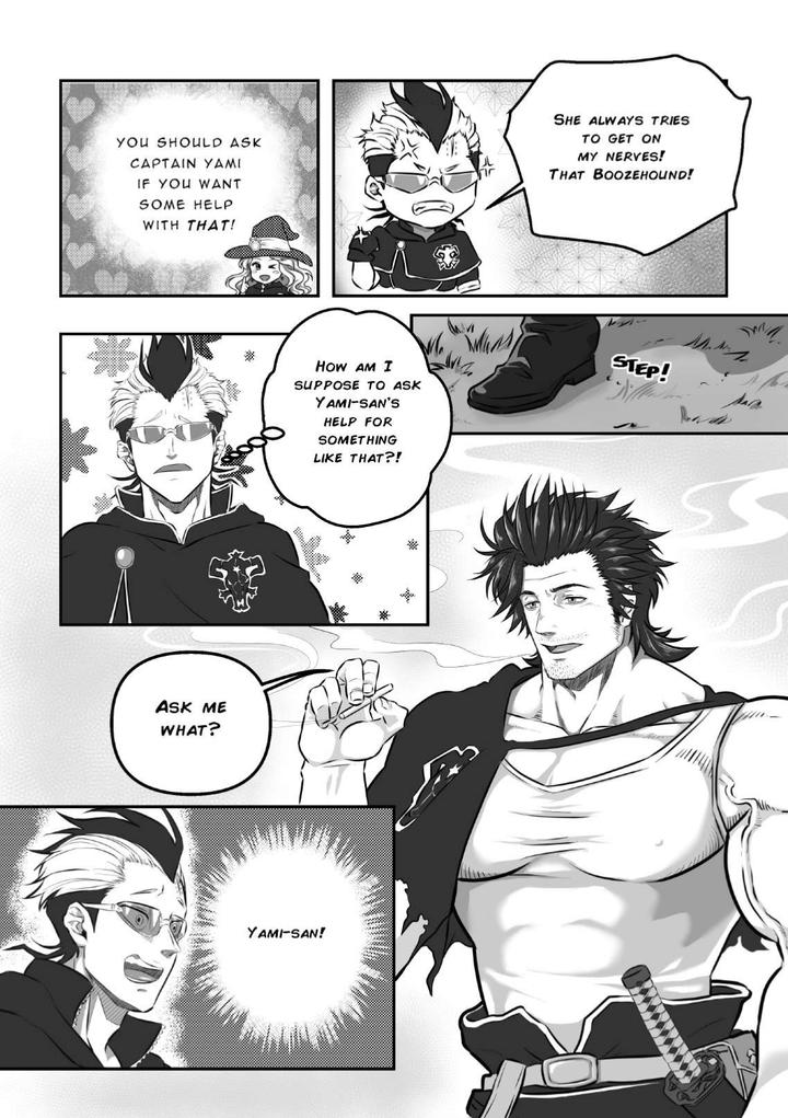 Black-Clover-Dj-A-Squad-Members-Delemma-By-Sylphenri-Uncensored-Eng page 10