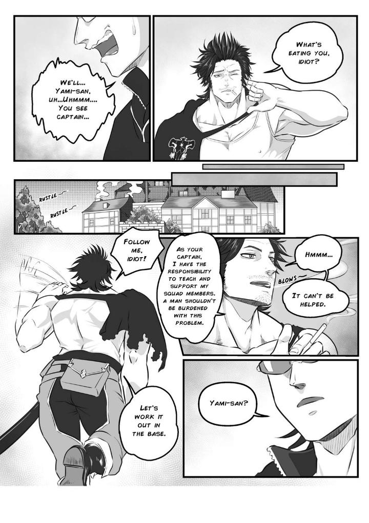 Black-Clover-Dj-A-Squad-Members-Delemma-By-Sylphenri-Uncensored-Eng page 11