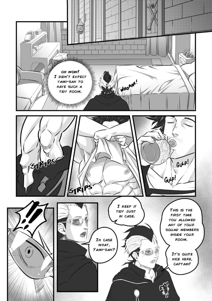 Black-Clover-Dj-A-Squad-Members-Delemma-By-Sylphenri-Uncensored-Eng page 12