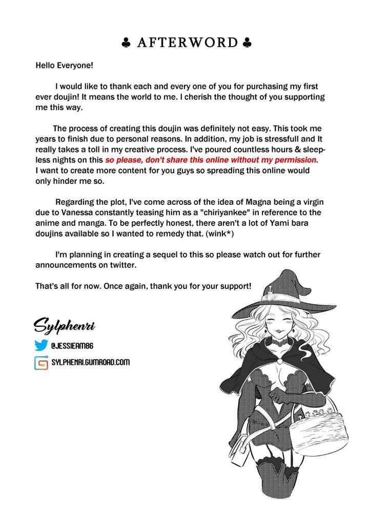 Black-Clover-Dj-A-Squad-Members-Delemma-By-Sylphenri-Uncensored-Eng page 43
