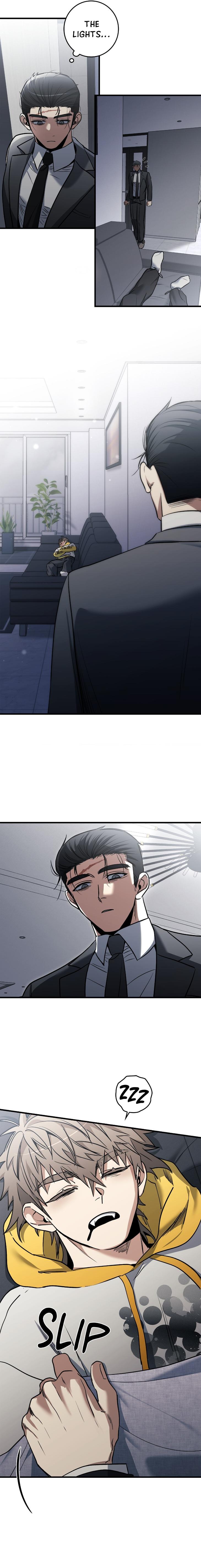 Blackout-By-Sora-Dews-Uncensored-Eng page 8