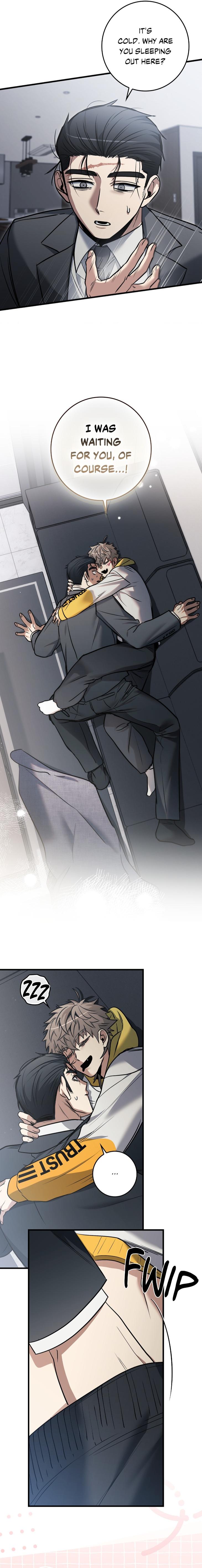 Blackout-By-Sora-Dews-Uncensored-Eng page 10