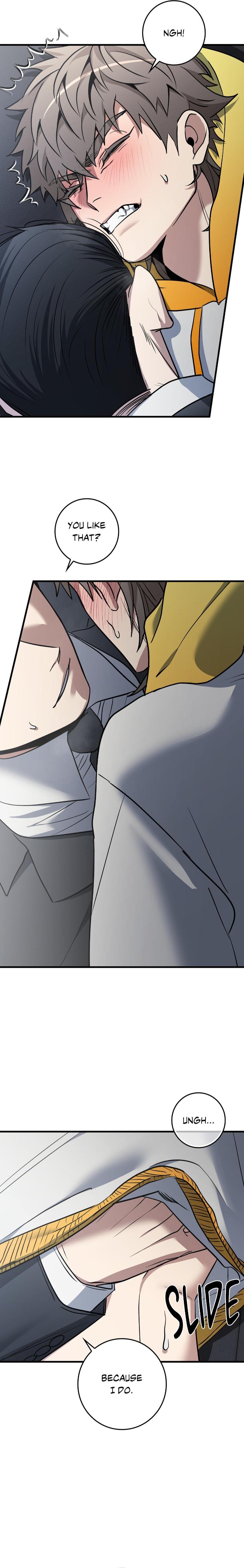 Blackout-By-Sora-Dews-Uncensored-Eng page 12