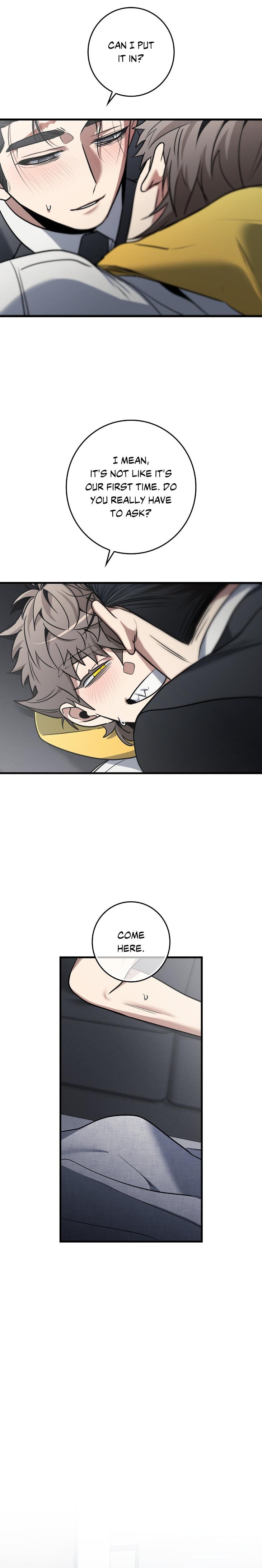 Blackout-By-Sora-Dews-Uncensored-Eng page 14