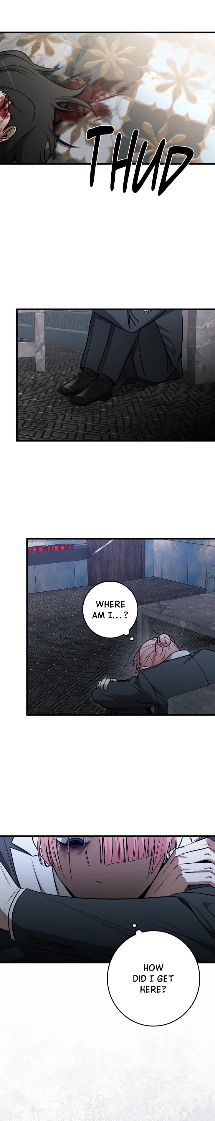 Blackout-By-Sora-Dews-Uncensored-Eng page 5