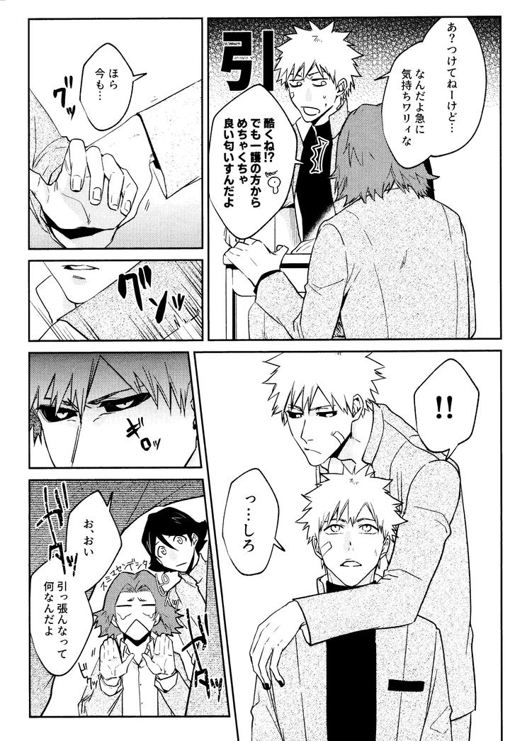 Bleach-Dj-Re-Torl-By-Shiopan-Tabetai-Kona-Jp page 13