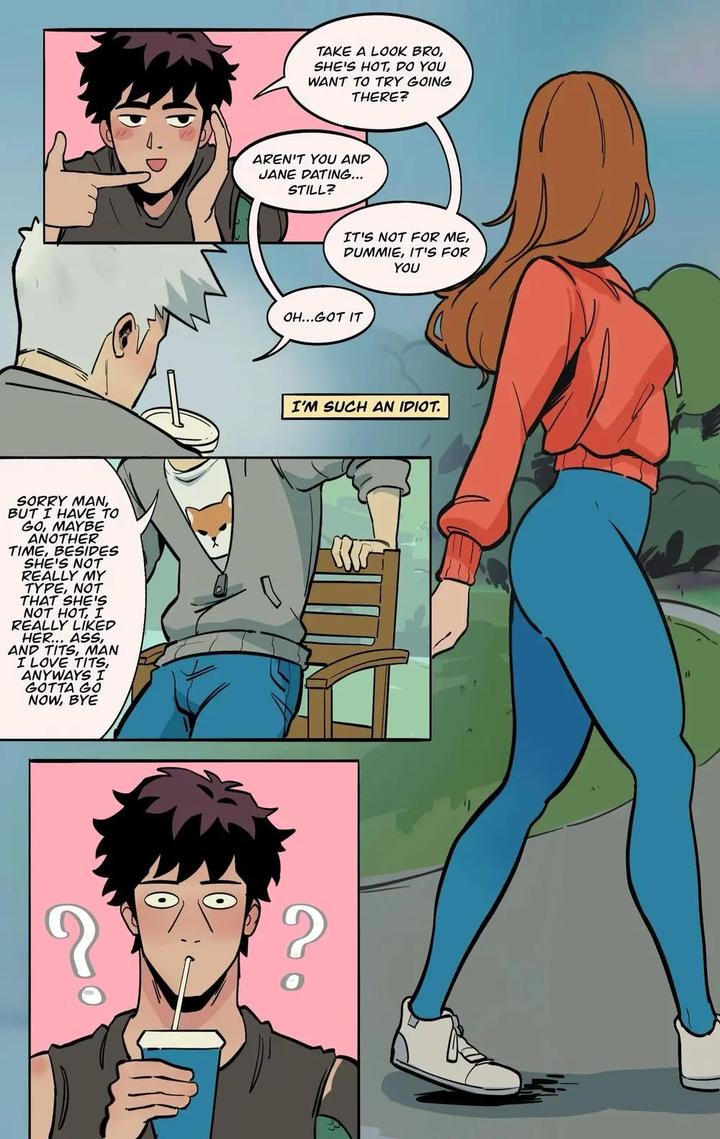 Blind-Date-By-Touma-Touma-Uncensored-Eng page 8