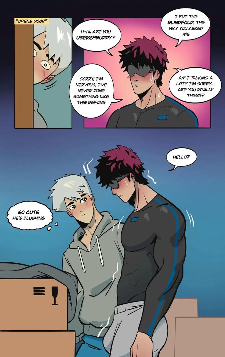 Blind-Date-By-Touma-Touma-Uncensored-Eng page 12