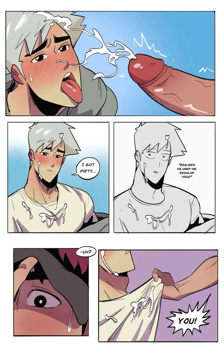 Blind-Date-By-Touma-Touma-Uncensored-Eng page 17