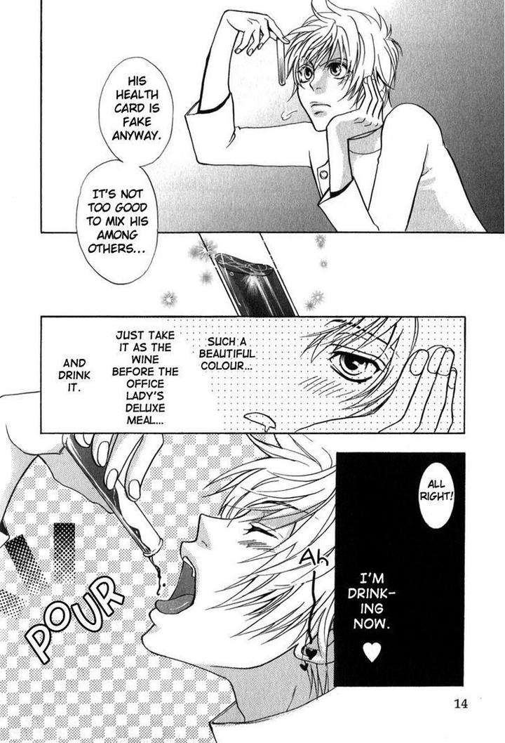 Blood-Honey-By-Yozakura-Sakyou-Eng page 14
