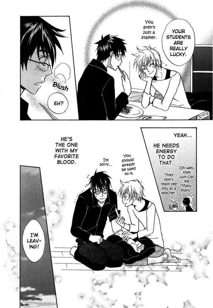 Blood-Honey-By-Yozakura-Sakyou-Eng page 24