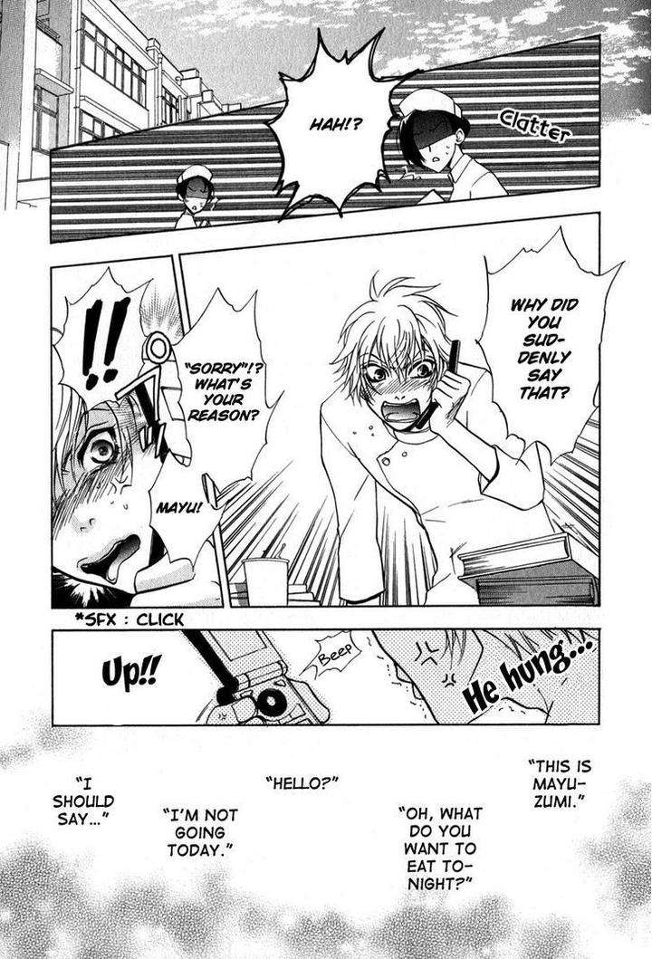 Blood-Honey-By-Yozakura-Sakyou-Eng page 27