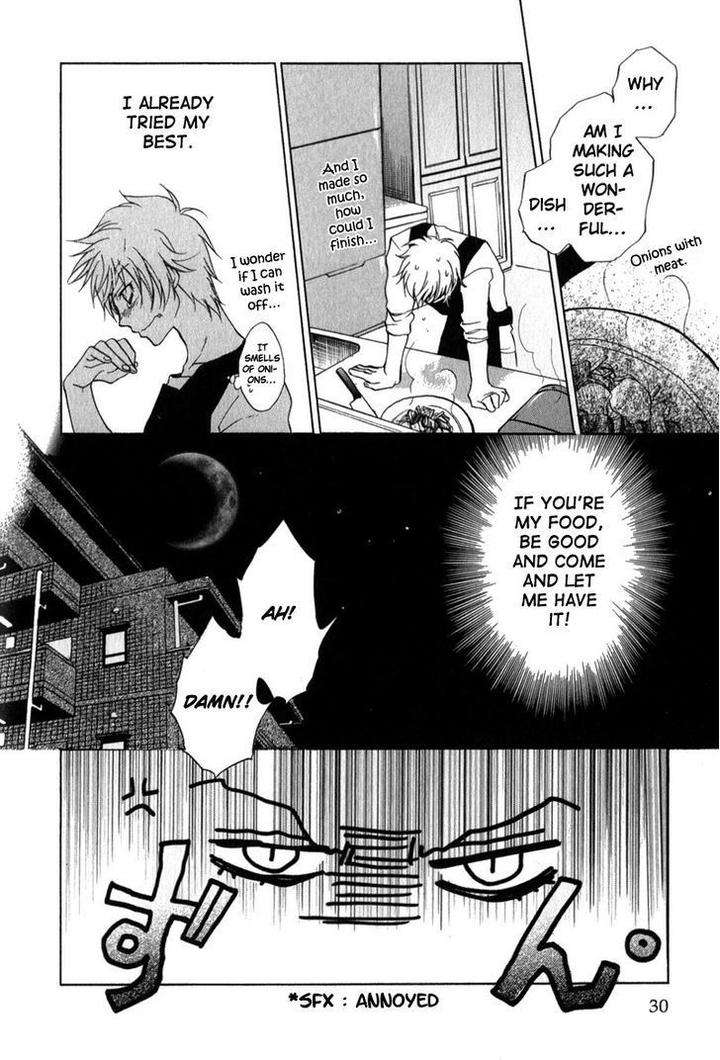 Blood-Honey-By-Yozakura-Sakyou-Eng page 30
