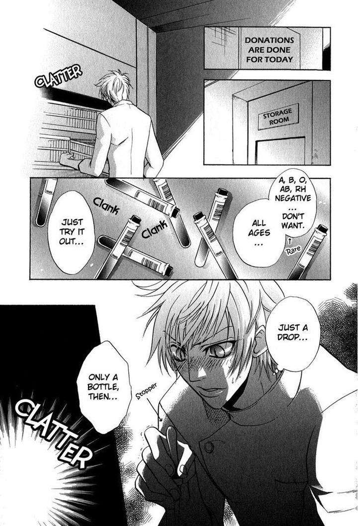 Blood-Honey-By-Yozakura-Sakyou-Eng page 33