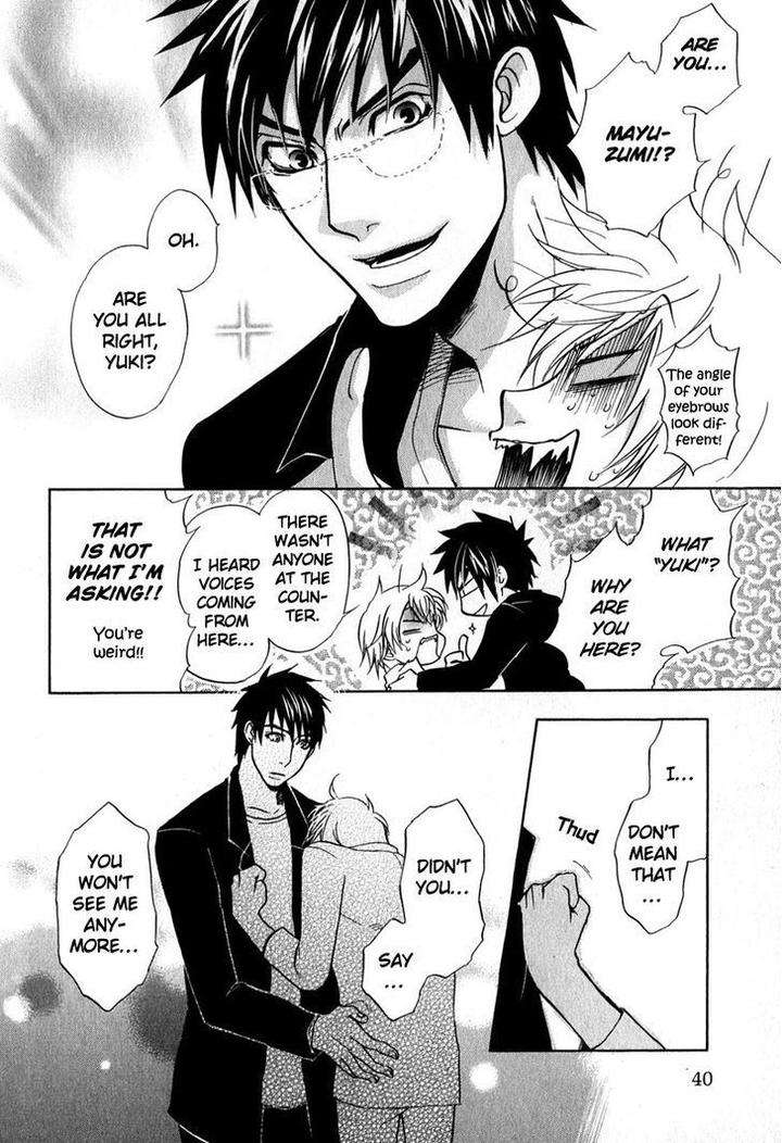 Blood-Honey-By-Yozakura-Sakyou-Eng page 40