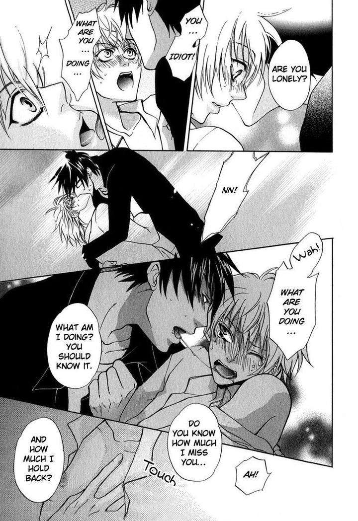 Blood-Honey-By-Yozakura-Sakyou-Eng page 41