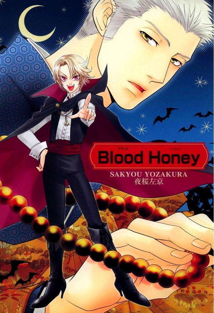 Blood-Honey-By-Yozakura-Sakyou-Eng page 52