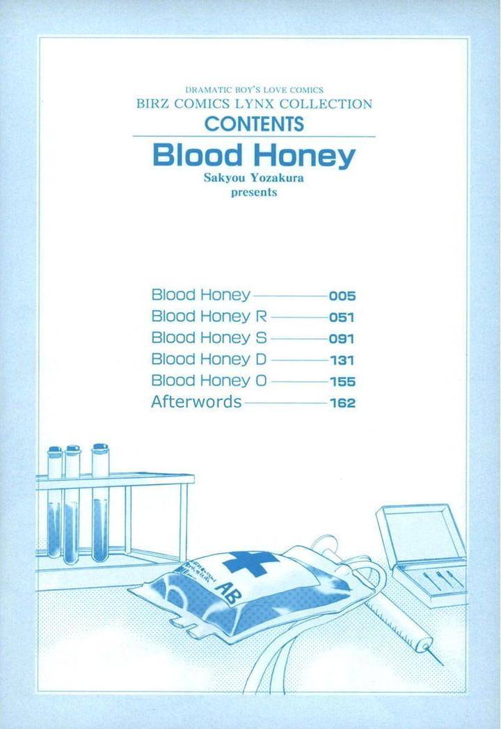 Blood-Honey-By-Yozakura-Sakyou-Eng page 4