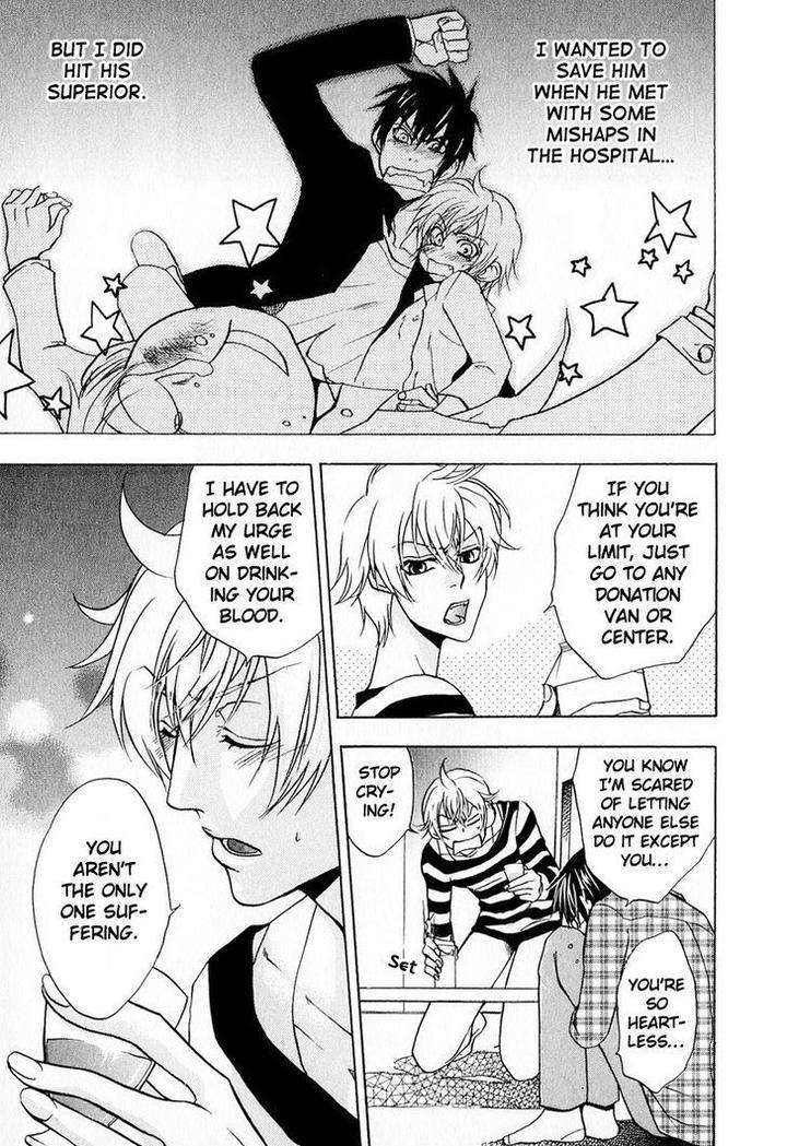 Blood-Honey-By-Yozakura-Sakyou-Eng page 9