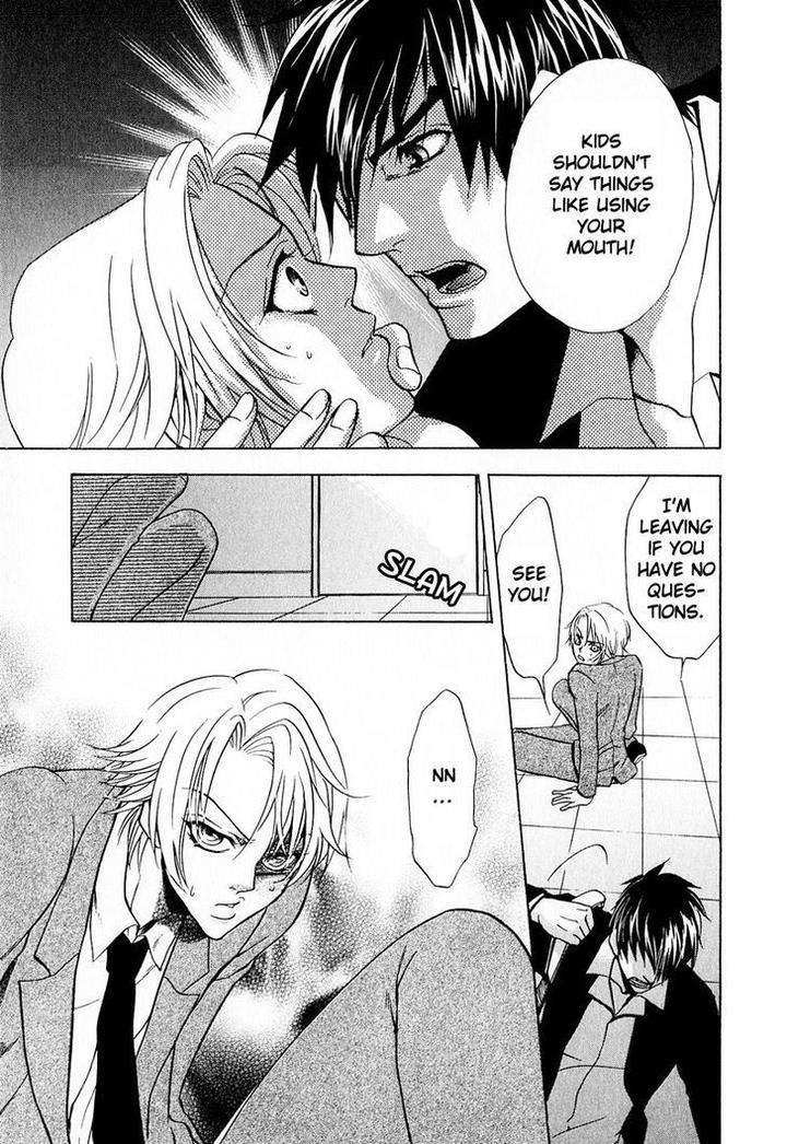 Blood-Honey-By-Yozakura-Sakyou-Eng page 19