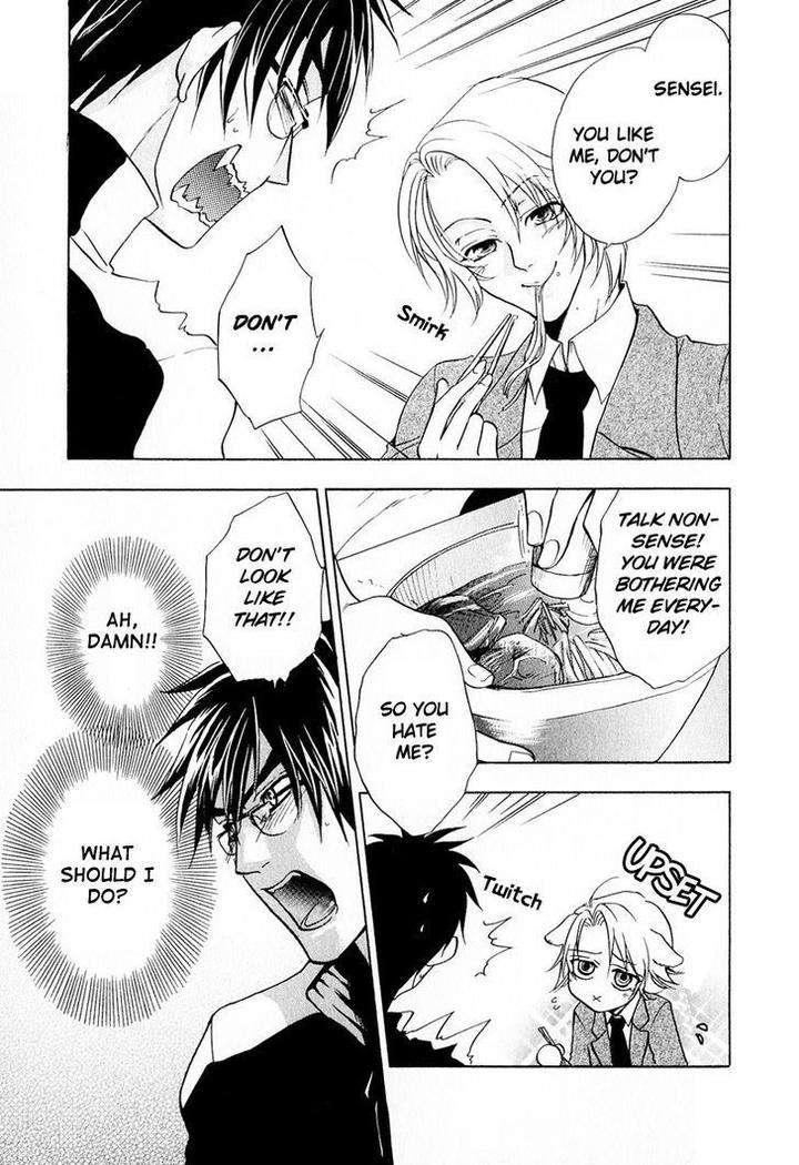 Blood-Honey-By-Yozakura-Sakyou-Eng page 25