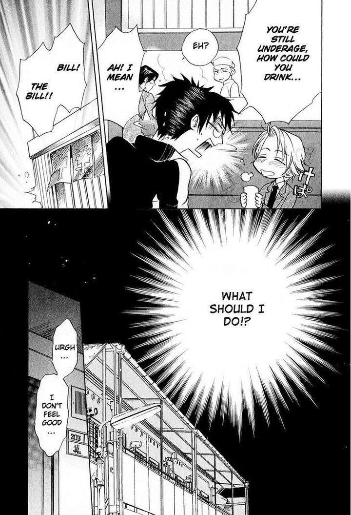 Blood-Honey-By-Yozakura-Sakyou-Eng page 29