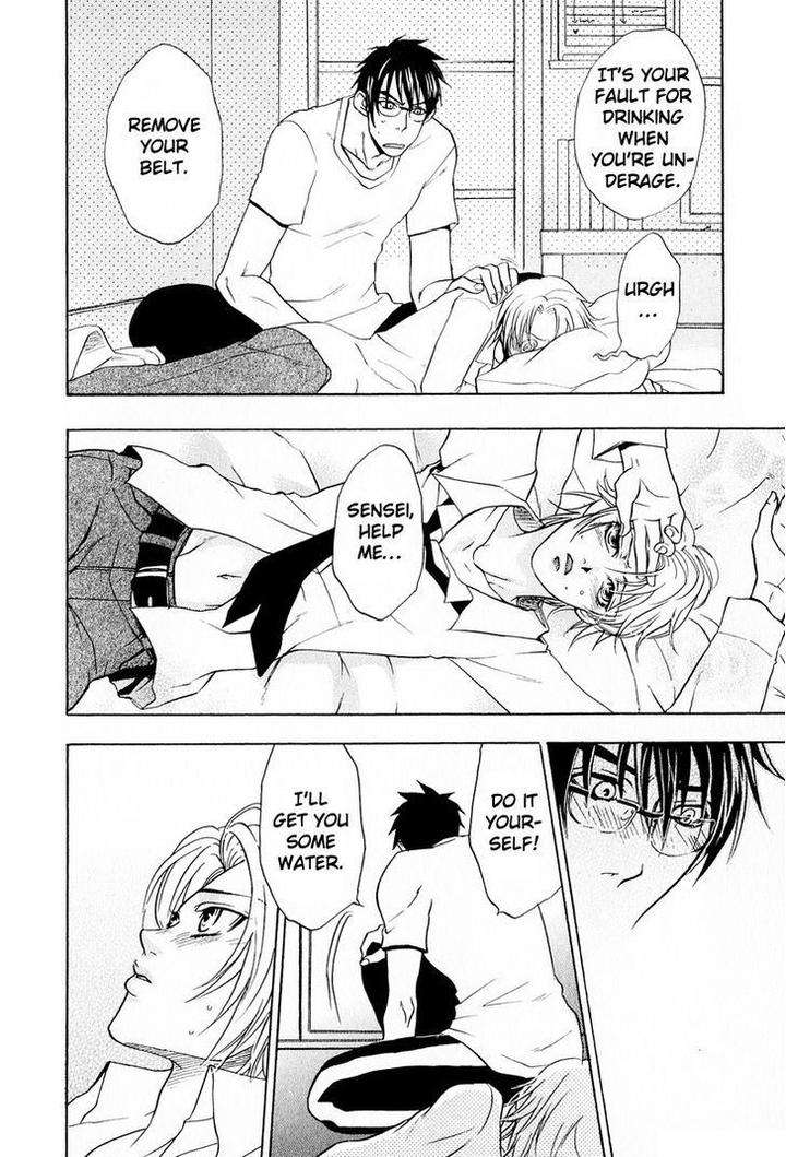 Blood-Honey-By-Yozakura-Sakyou-Eng page 30