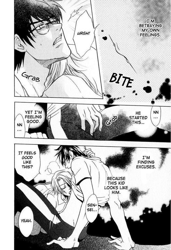 Blood-Honey-By-Yozakura-Sakyou-Eng page 34