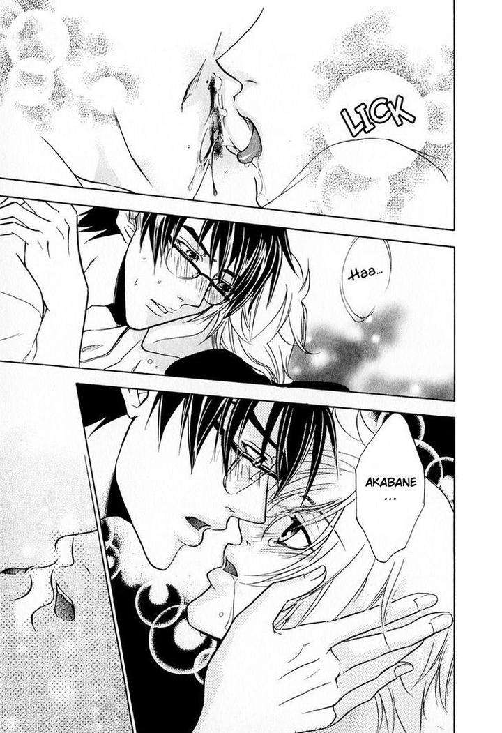 Blood-Honey-By-Yozakura-Sakyou-Eng page 43