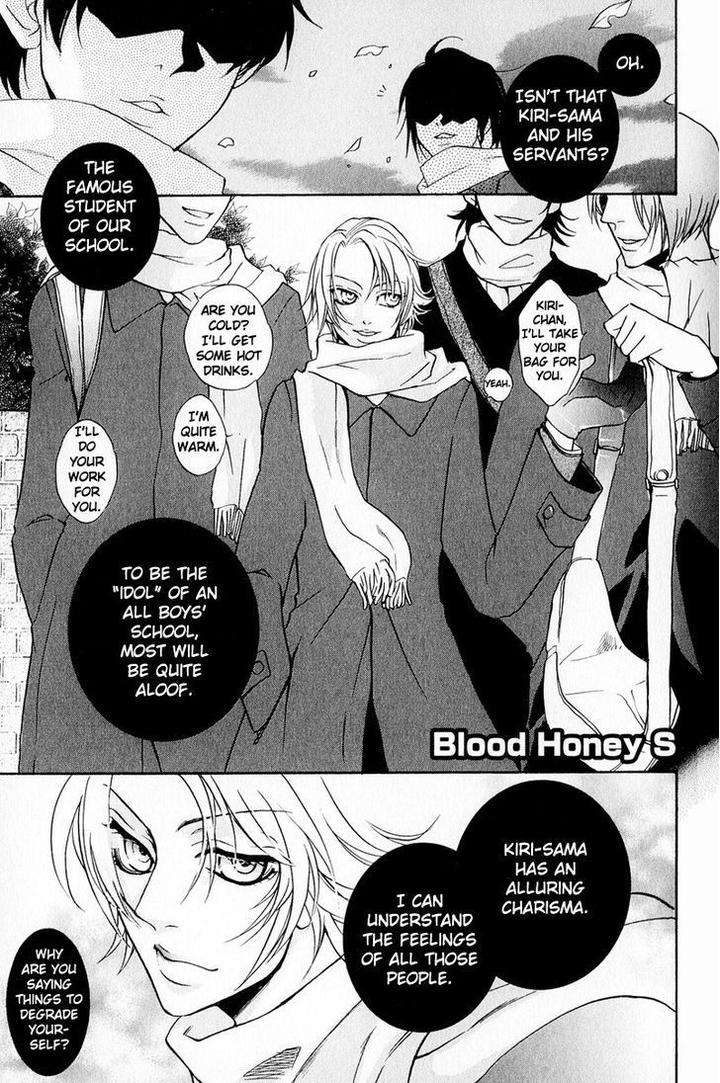 Blood-Honey-By-Yozakura-Sakyou-Eng page 5