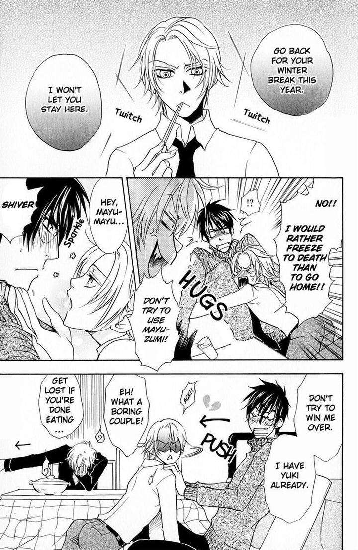 Blood-Honey-By-Yozakura-Sakyou-Eng page 9